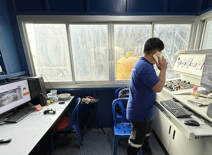 ครบจบ ที่ห้องโหลด